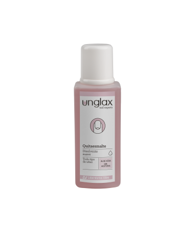 Unglax Quitaesmalte 125 ml