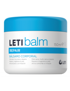 Leti balm Repair Bálsamo Corporal 150 ml