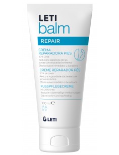 Leti balm Repair Crema Reparadora Pies 20% Urea 100 ml