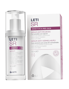 Leti SR Sérum Anti Rojeces 30 ml