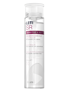Leti SR Sensitive & Red Skin Agua Micelar Probioclean H2O 200 ml