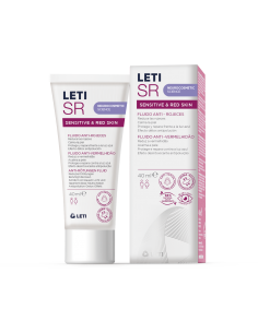 LetiSR Sensitive & Red Skin Fluido Anti Rojeces 40 ml
