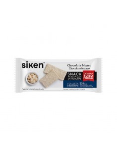 Siken Snack Galleta Chocolate Blanco 22 g 1 unidad
