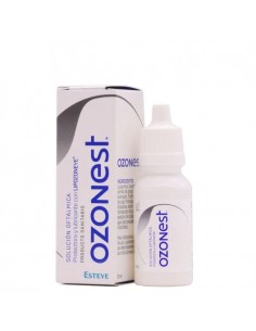 Ozonest Solución Oftálmica 1 Frasco 8 ml