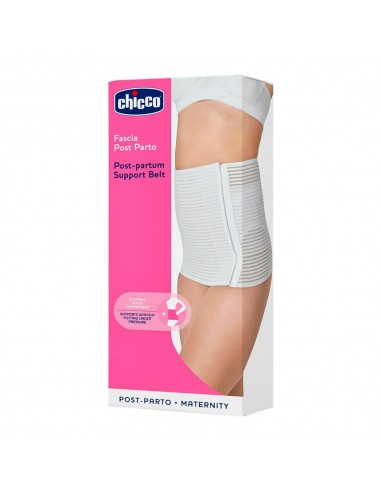 Chicco Faja Postparto Velcro Talla S