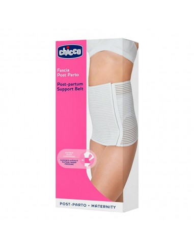 Chicco Faja Postparto Velcro Talla M