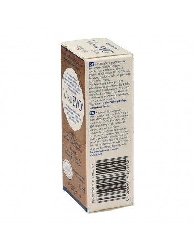 Visuevo Solución Oftálmica 10 ml