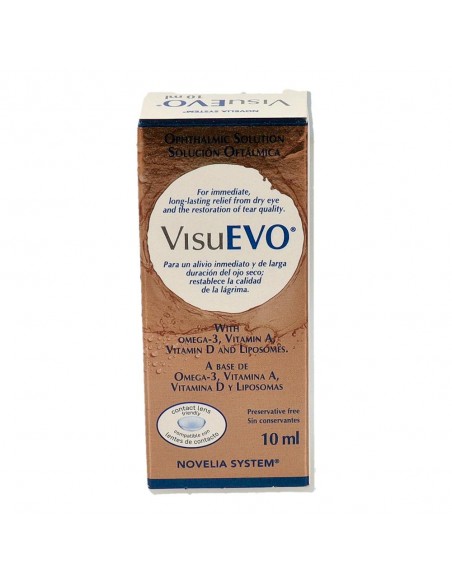 Visuevo Solución Oftálmica 10 ml