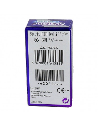 Systane Balance Gotas Oftálmicas Lubricantes 10 ml
