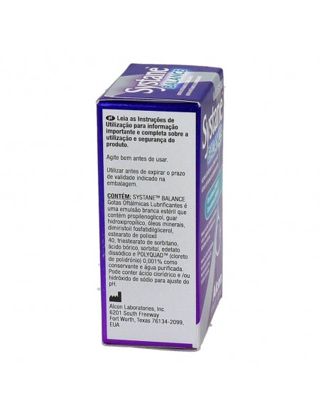 Systane Balance Gotas Oftálmicas Lubricantes 10 ml