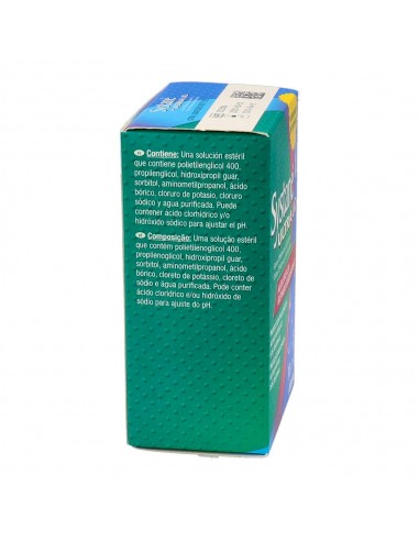 Systane Ultra UD Gotas oftálmicas 30 monodosis Systane Ultra UD Gotas oftálmicas 30 monodosis