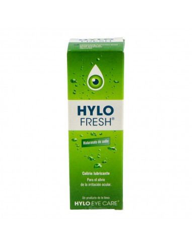 Hylo Fresh Colirio Lubricante 10 ml