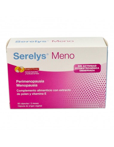 Serelys Meno 60 cápsulas