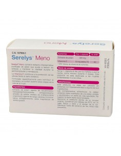 Serelys Meno 60 cápsulas 2