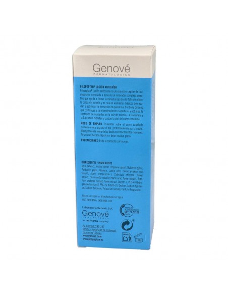 Pilopeptan Loción Anticaída 100 ml