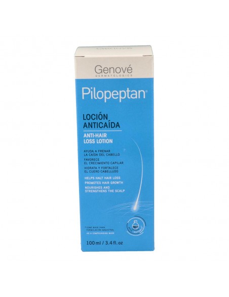 Pilopeptan Loción Anticaída 100 ml