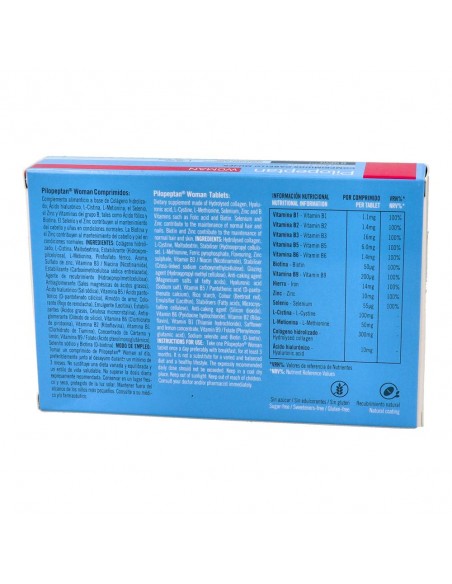 Pilopeptan Woman 60 comprimidos