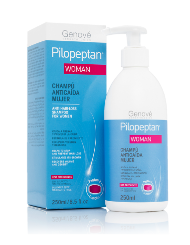 Pilopeptan Champú Anticaída 250 ml