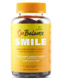 Aquilea OnBalance Smile 60 gummies