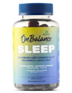 Aquilea OnBalance Sleep 60 gummies