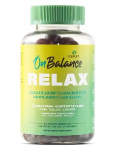 Aquilea OnBalance Relax 60 gummies