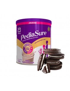 Pediasure Polvo Cookies & Cream 400 g