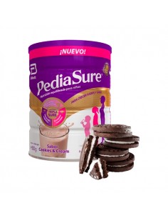 Pediasure Polvo Cookies & Cream 850 g