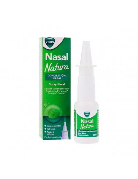 Vicks Spray Nasal Natura 20ml