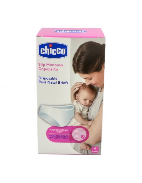 Chicco Braga Papel Postparto Talla 3