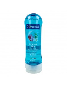 Control Mediterranean Sea Gel de masaje 200 ml
