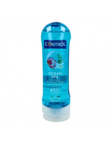 Control Mediterranean Sea Gel de masaje 200 ml