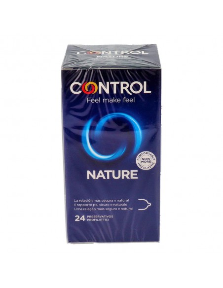 Control Nature Preservativos 24 unidades