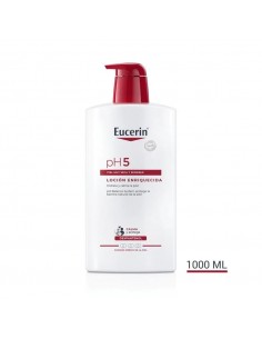 Eucerin pH5 Skin Protection Loción Enriquecida 1000 ml