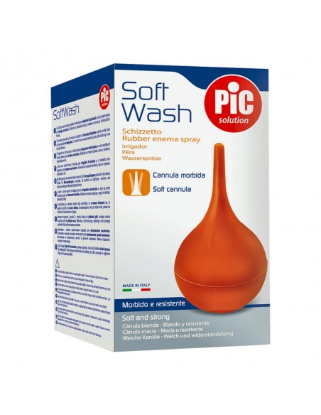 Pic Pera Irrigación Goma Nº 2