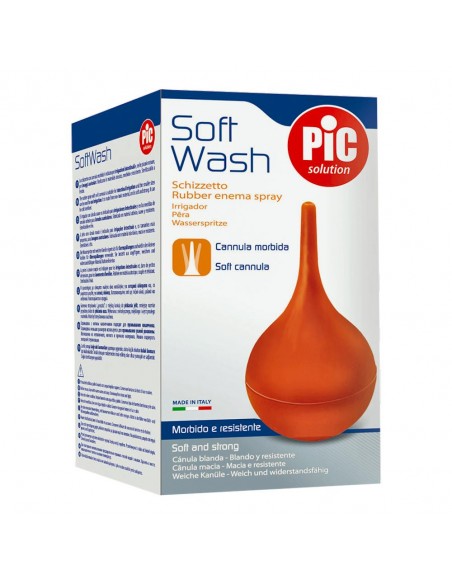 Pic Pera Irrigación Goma Nº 12