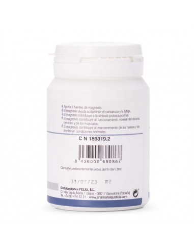Ana Mª Lajusticia Magnesio Total 5 Sales 100 comprimidos