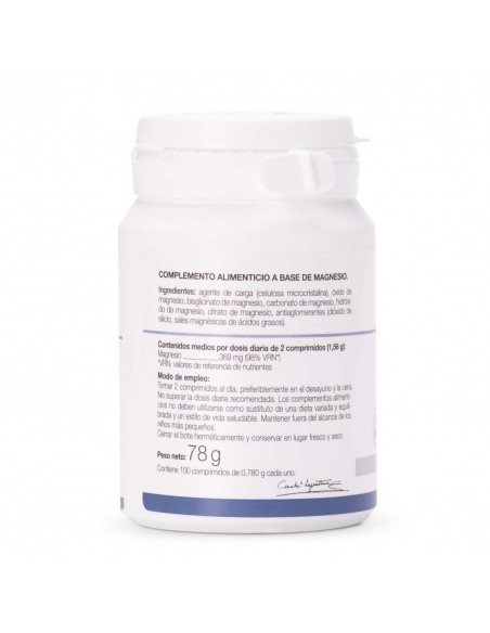 Ana Mª Lajusticia Magnesio Total 5 Sales 100 comprimidos