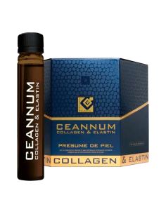 Ceannum Collagen & Elastin 10 viales bebibles