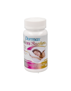 Dormax Dulces Sueños 120 comprimidos masticables
