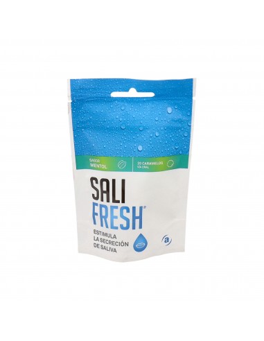 Salifresh Mentol 20 caramelos