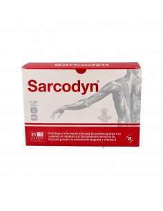 Sarcodyn Piña 21 sobres