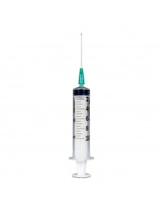 Pic Jeringa C/A 10 ml 0,8x40 mm