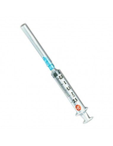 Pic Jeringa C/A 2,5 ml 0,8x40 mm