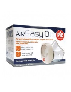 Pic AirEasy On Aerosol de Malla 1 unidad