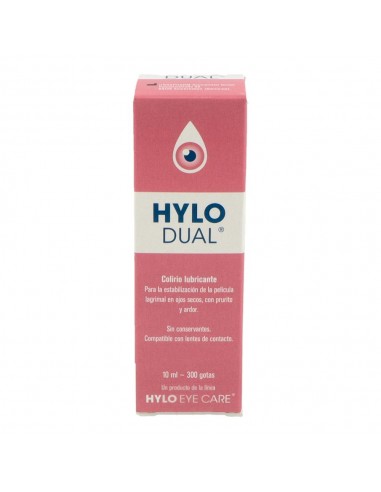 Hylo Dual 10 ml