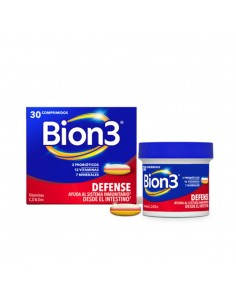 Bion 3 Defense 30 comprimidos