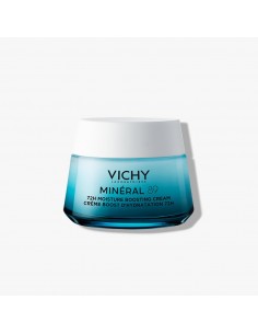 Vichy Mineral 89 Crema Boost Ligera 50 ml