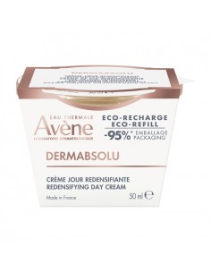 Avène DermAbsolu Crema de Día Redensificante Ecorrecarga 50 ml