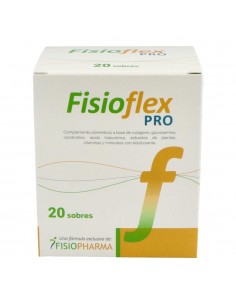 Fisioflex Pro 20 sobres