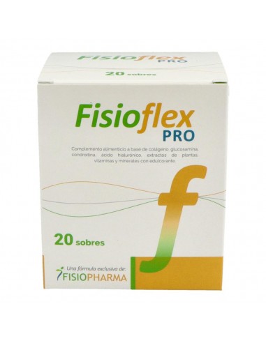 Fisioflex Pro 20 sobres